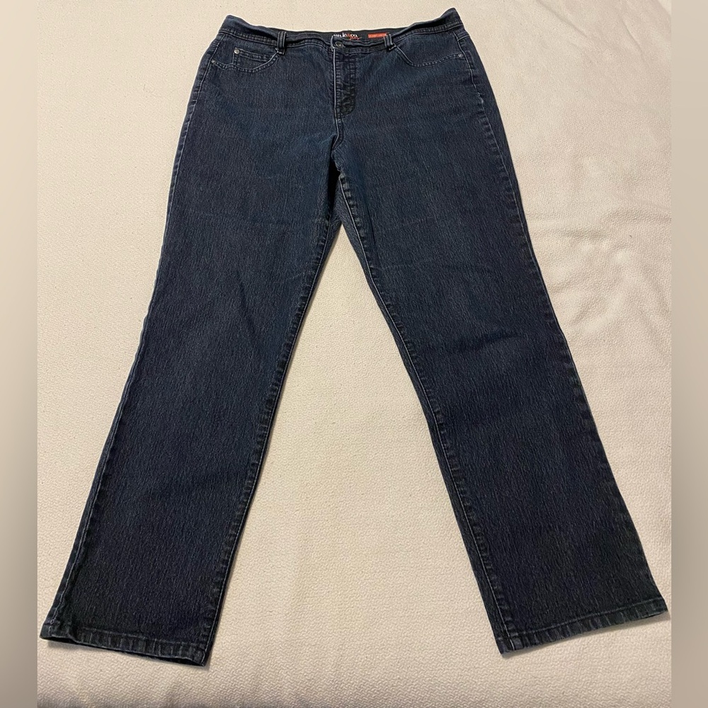 Style & Co. Jeans Women’s Tummy Control Jeans - Picture 3 of 12